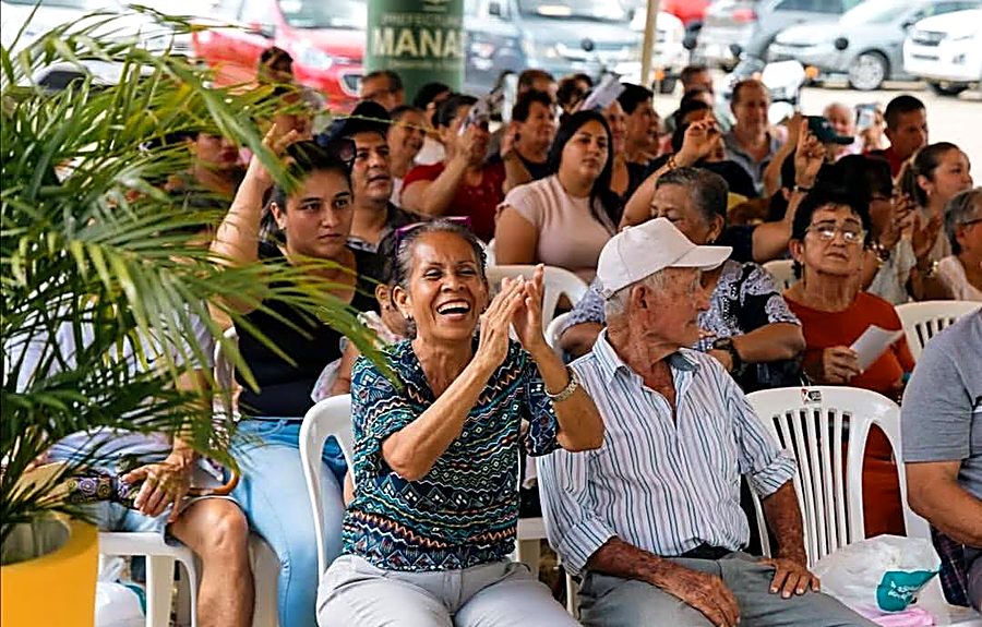 Personas mayores: dignidad